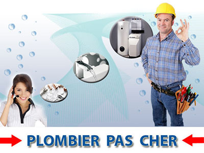 Canalisation Bouchée Bessancourt 95550